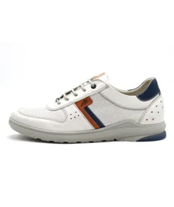 Best L'Empreinte Chaussures FLUCHOS F1162 JACK blanc