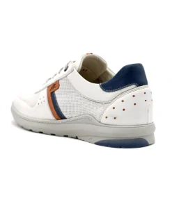 Best L'Empreinte Chaussures FLUCHOS F1162 JACK blanc