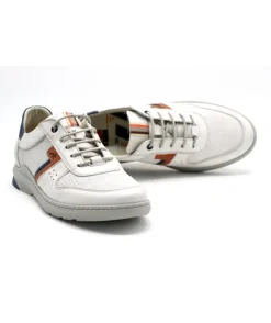 Best L'Empreinte Chaussures FLUCHOS F1162 JACK blanc