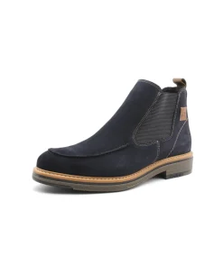 New L'Empreinte Chaussures FLUCHOS F1821 KASPER marine