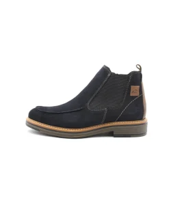 New L'Empreinte Chaussures FLUCHOS F1821 KASPER marine