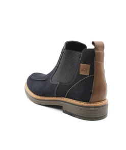 New L'Empreinte Chaussures FLUCHOS F1821 KASPER marine