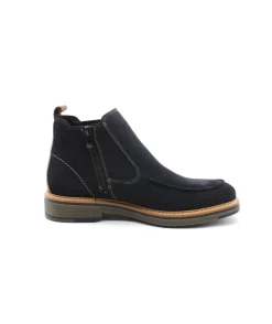 New L'Empreinte Chaussures FLUCHOS F1821 KASPER marine