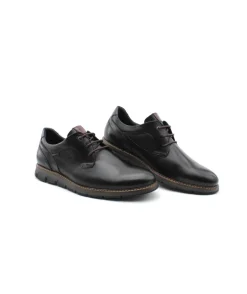 Fashion L'Empreinte Chaussures FLUCHOS F0974 KIRO noir