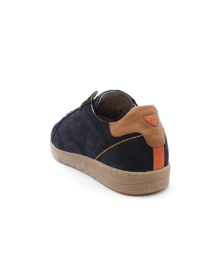 Sale L'Empreinte Chaussures FLUCHOS F1727 LEO marine
