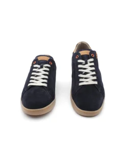 Sale L'Empreinte Chaussures FLUCHOS F1727 LEO marine