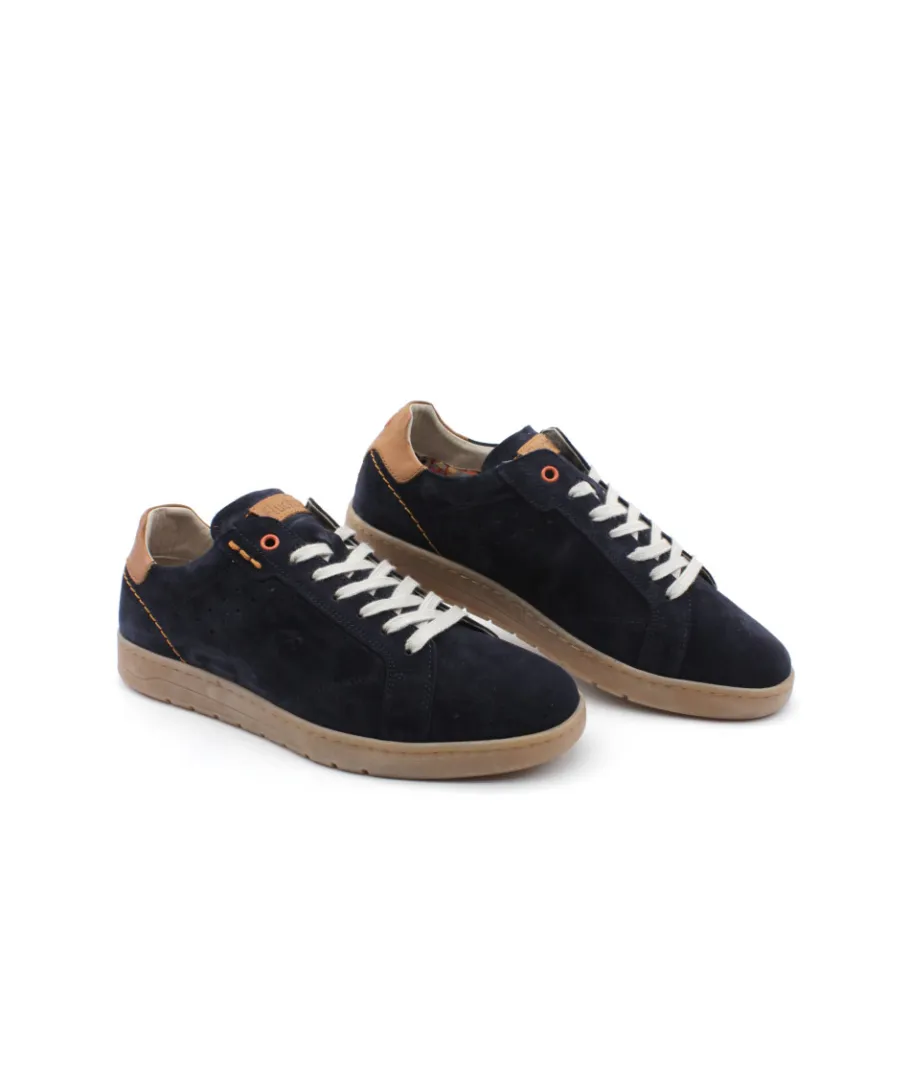Sale L'Empreinte Chaussures FLUCHOS F1727 LEO marine
