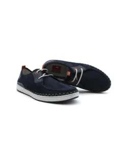 Shop L'Empreinte Chaussures FLUCHOS F1923 LESTER marine