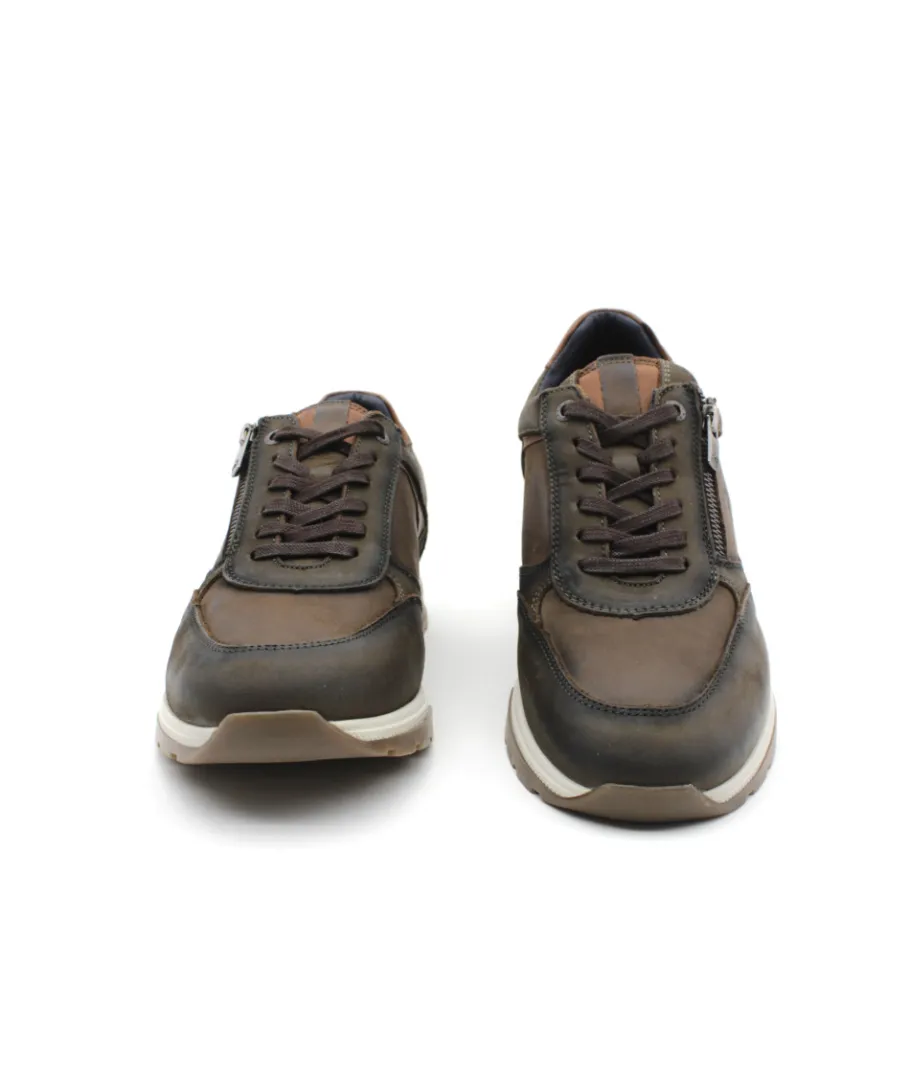 Hot L'Empreinte Chaussures FLUCHOS F1603 LOUIS kaki