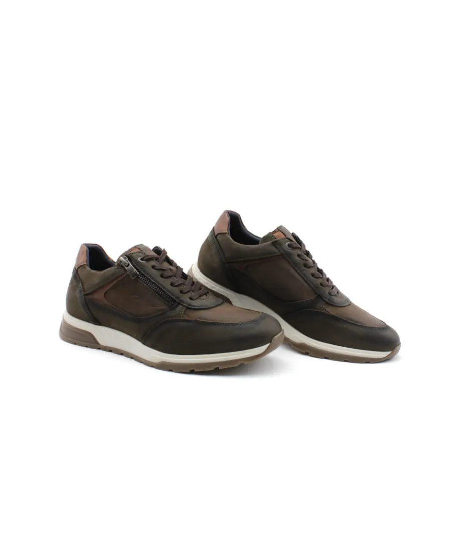 Hot L'Empreinte Chaussures FLUCHOS F1603 LOUIS kaki