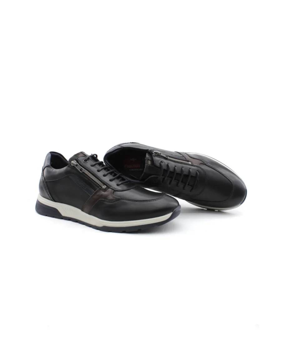Flash Sale L'Empreinte Chaussures FLUCHOS F1600 LOUIS noir