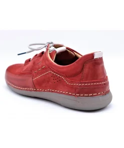 Discount L'Empreinte Chaussures FLUCHOS F0802 MATRIX rouge