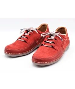 Discount L'Empreinte Chaussures FLUCHOS F0802 MATRIX rouge