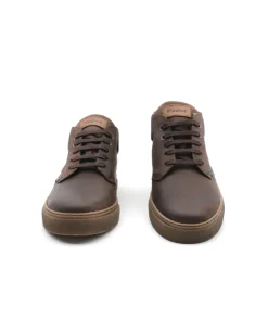 Fashion L'Empreinte Chaussures FLUCHOS F1549 NIKO marron