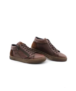 New L'Empreinte Chaussures FLUCHOS F1550 NIKO marron