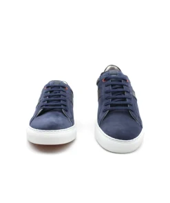 Hot L'Empreinte Chaussures FLUCHOS F1546 NIKO bleu