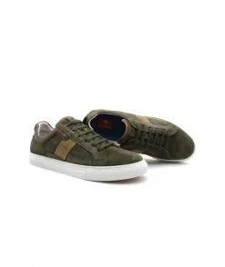 Sale L'Empreinte Chaussures FLUCHOS F1546 NIKO vert