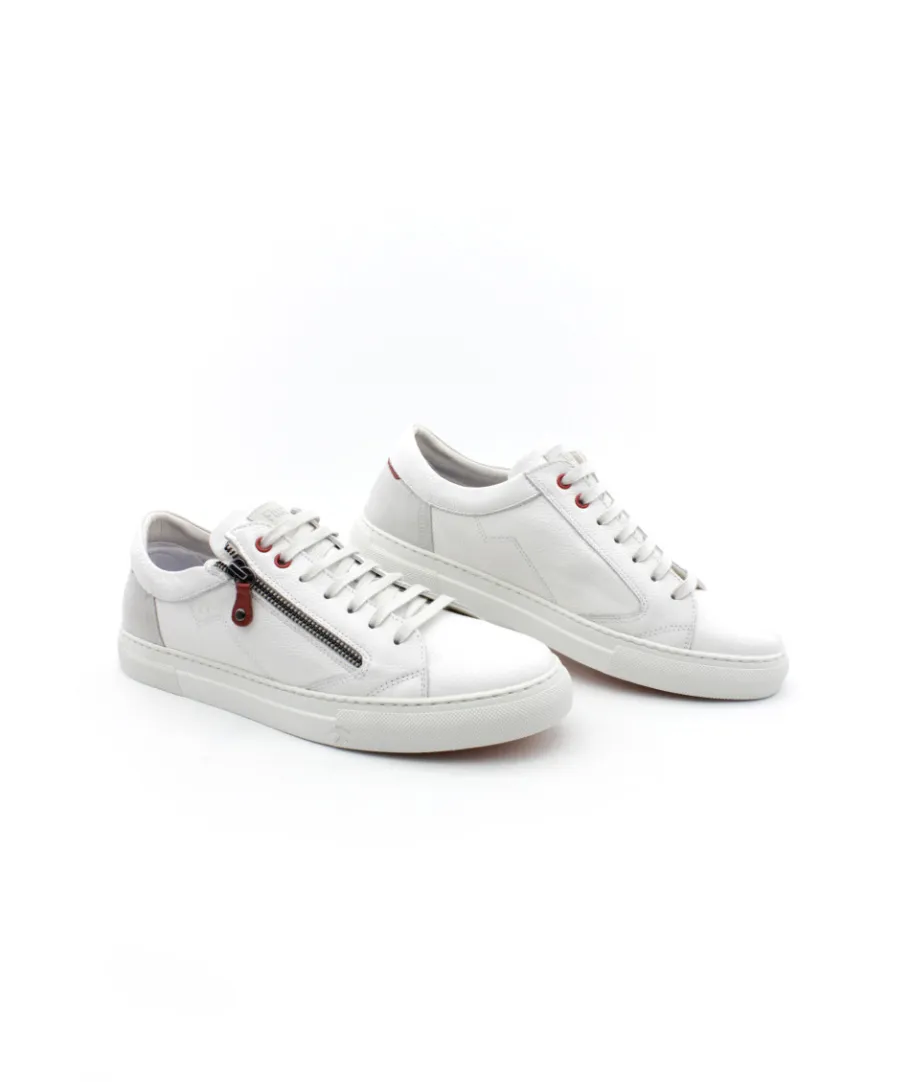 Clearance L'Empreinte Chaussures FLUCHOS F1410 NIKO blanc