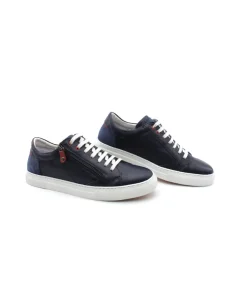 Store L'Empreinte Chaussures FLUCHOS F1410 NIKO marine