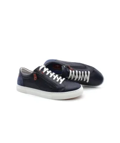 Store L'Empreinte Chaussures FLUCHOS F1410 NIKO marine