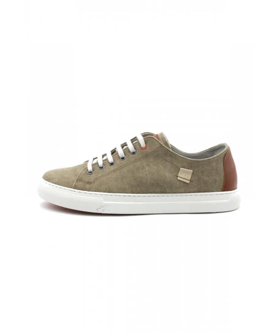 Sale L'Empreinte Chaussures FLUCHOS F1415 NIKO kaki