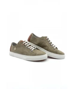 Sale L'Empreinte Chaussures FLUCHOS F1415 NIKO kaki