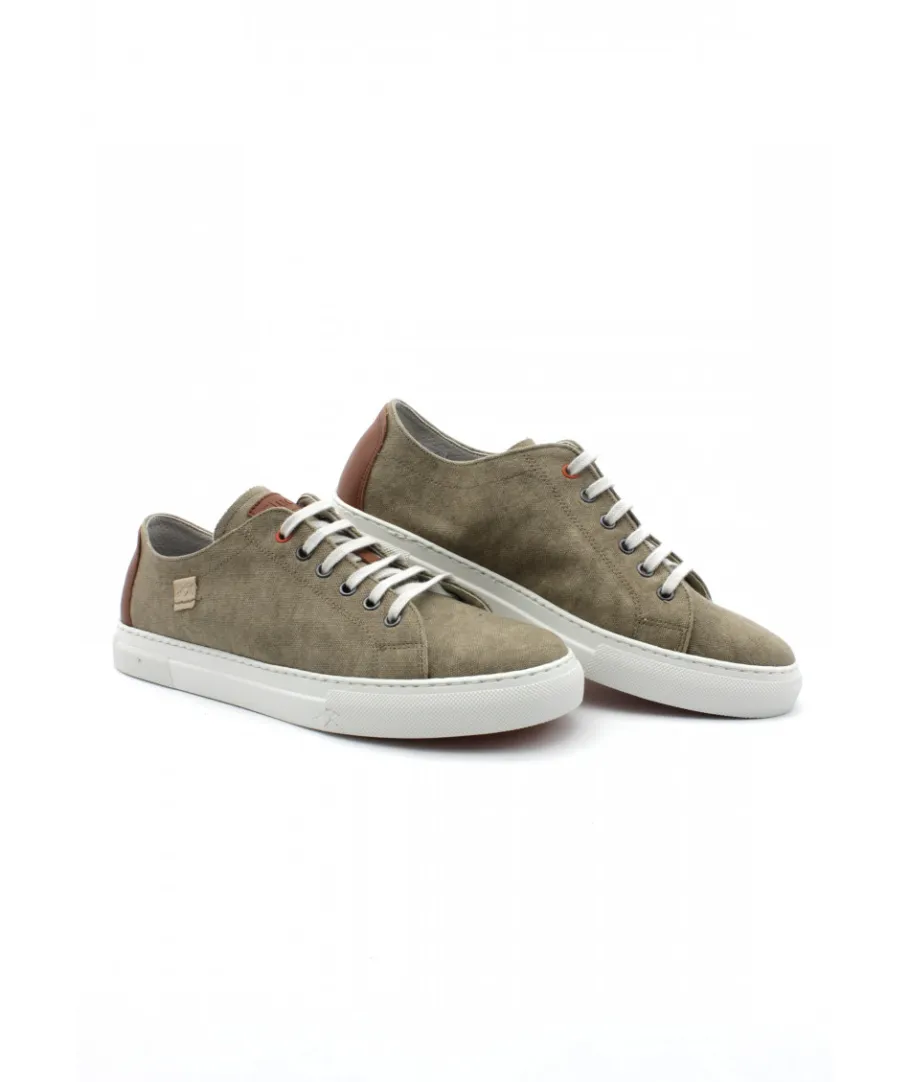 Sale L'Empreinte Chaussures FLUCHOS F1415 NIKO kaki