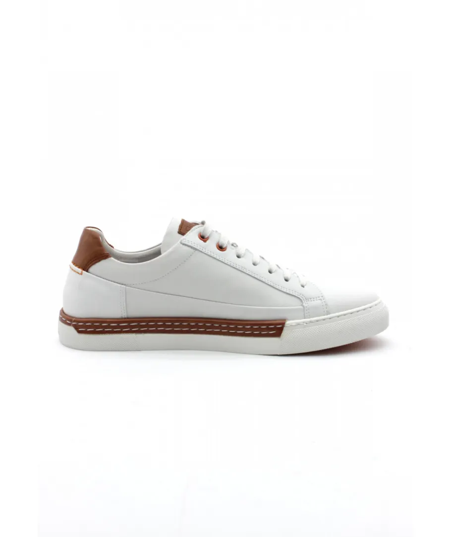 Fashion L'Empreinte Chaussures FLUCHOS F1419 NUNO blanc