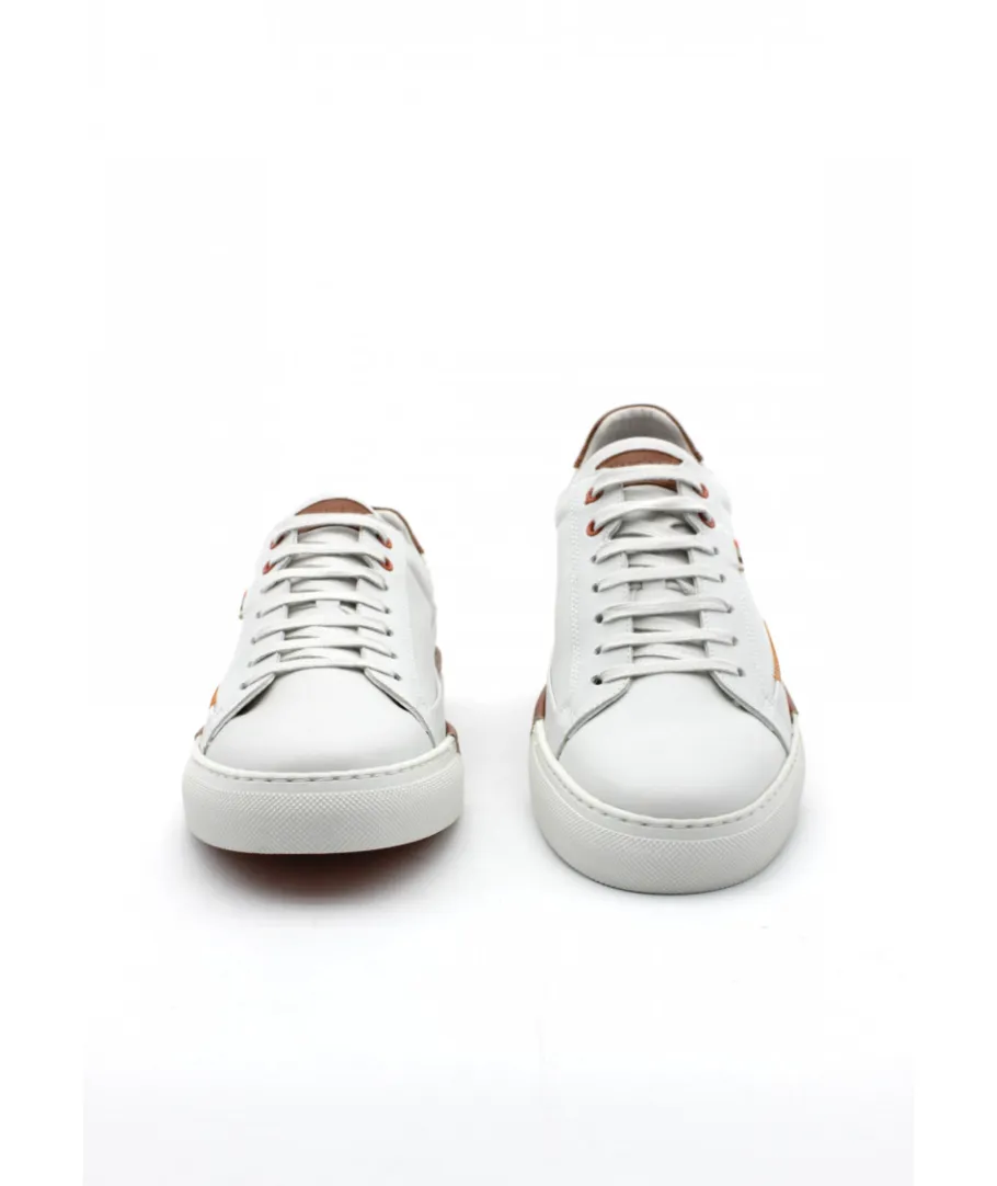 Fashion L'Empreinte Chaussures FLUCHOS F1419 NUNO blanc