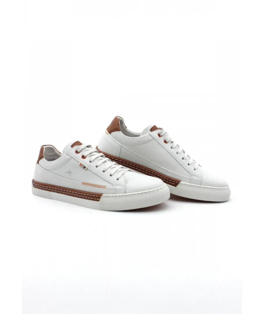 Fashion L'Empreinte Chaussures FLUCHOS F1419 NUNO blanc