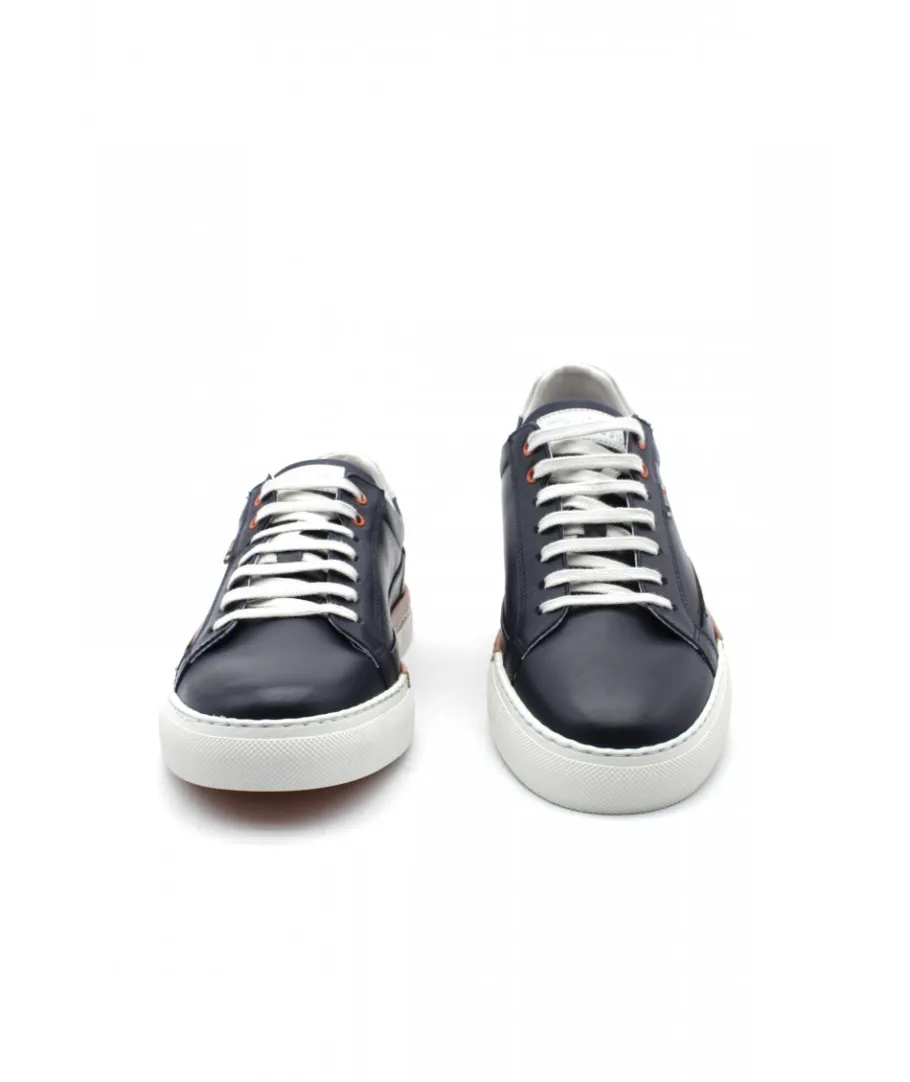 Fashion L'Empreinte Chaussures FLUCHOS F1419 NUNO marine