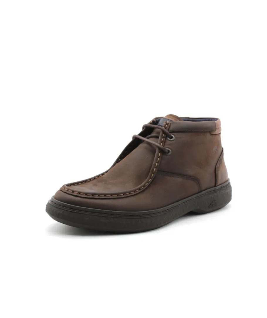 Fashion L'Empreinte Chaussures FLUCHOS F1881 RAGNAR marron