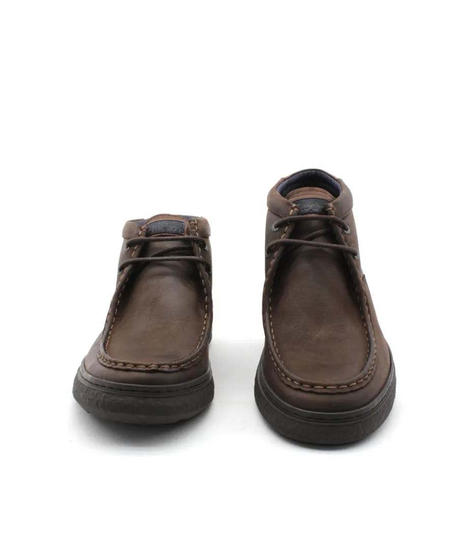 Fashion L'Empreinte Chaussures FLUCHOS F1881 RAGNAR marron