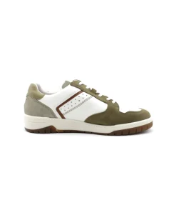 New L'Empreinte Chaussures FLUCHOS F1954 ROGER blanc