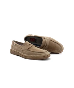 Shop L'Empreinte Chaussures FLUCHOS F1941 SAM taupe