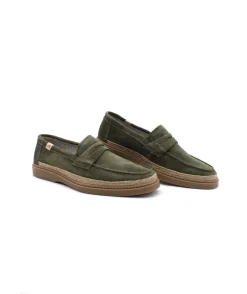 Cheap L'Empreinte Chaussures FLUCHOS F1941 SAM vert
