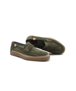 Cheap L'Empreinte Chaussures FLUCHOS F1941 SAM vert