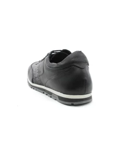 Discount L'Empreinte Chaussures FLUCHOS F0931 SANDER noir