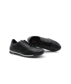 Discount L'Empreinte Chaussures FLUCHOS F0931 SANDER noir