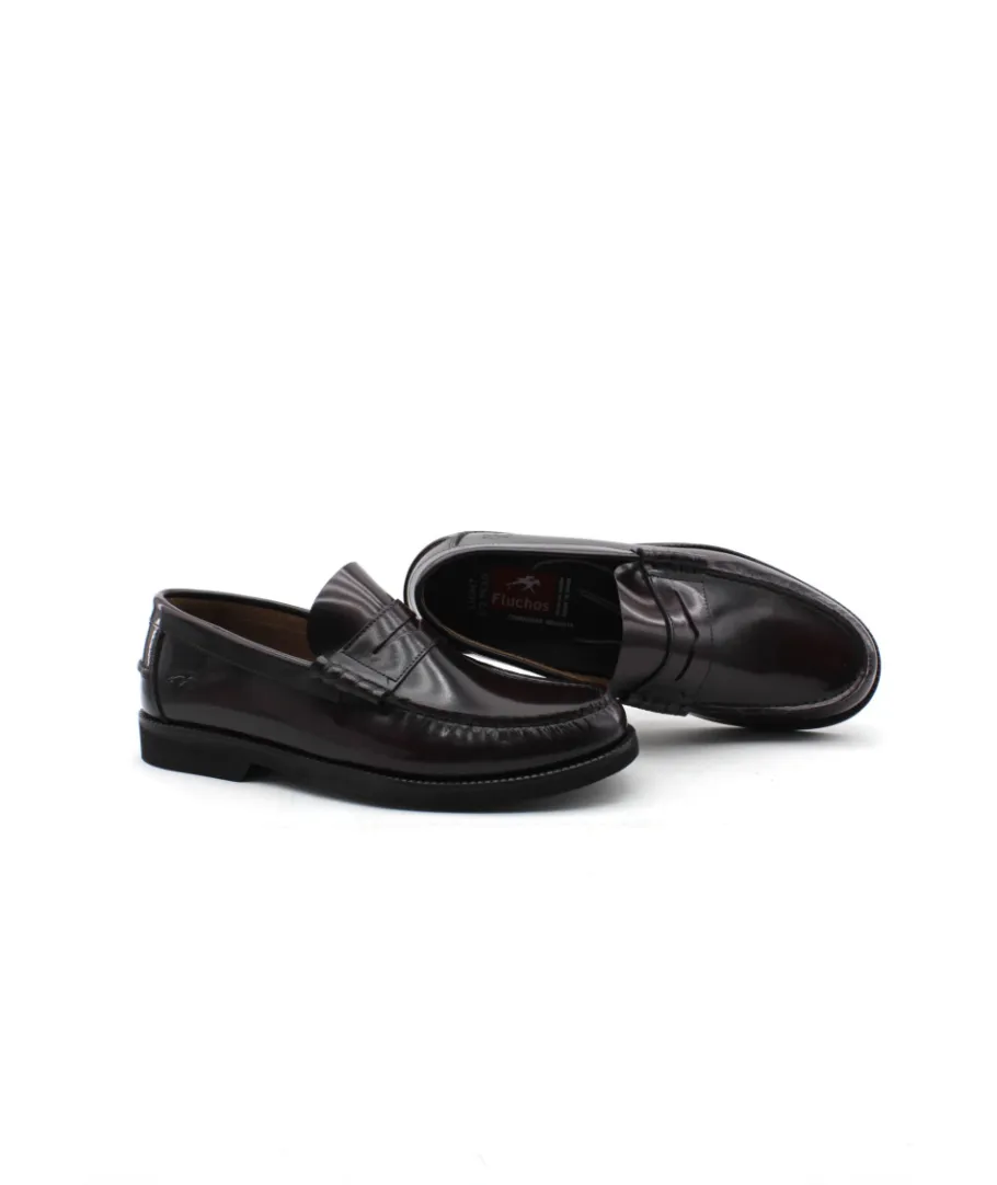 Flash Sale L'Empreinte Chaussures FLUCHOS F0047 STAMFORD bordeaux