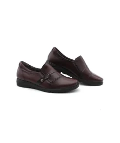 New L'Empreinte Chaussures FLUCHOS F1567 STYLL bordeaux