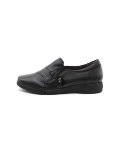 New L'Empreinte Chaussures FLUCHOS F1567 STYLL noir