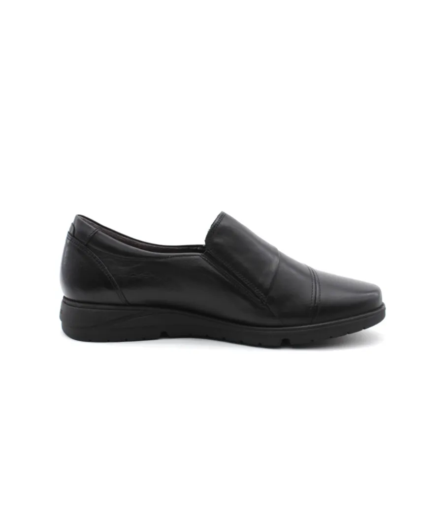 New L'Empreinte Chaussures FLUCHOS F1567 STYLL noir