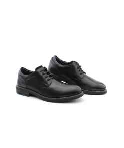 Fashion L'Empreinte Chaussures FLUCHOS F1340 TERRY noir