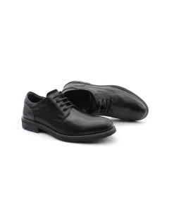 Fashion L'Empreinte Chaussures FLUCHOS F1340 TERRY noir