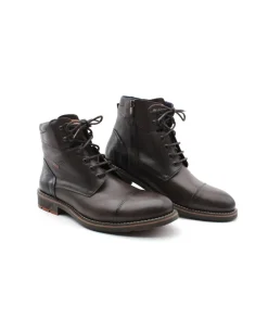 Fashion L'Empreinte Chaussures FLUCHOS F1342 TERRY cafe