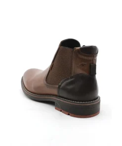 Discount L'Empreinte Chaussures FLUCHOS F1343 TERRY camel