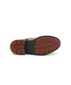 Discount L'Empreinte Chaussures FLUCHOS F1343 TERRY camel
