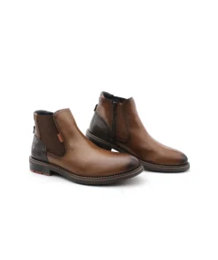 Discount L'Empreinte Chaussures FLUCHOS F1343 TERRY camel