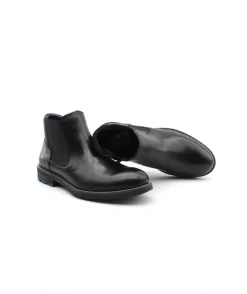 Cheap L'Empreinte Chaussures FLUCHOS F1343 TERRY noir